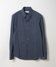 【ACTIVE TAILOR】ジャージボタンダウンドレスシャツ