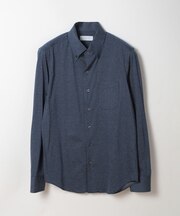 【ACTIVE TAILOR】ジャージボタンダウンドレスシャツ