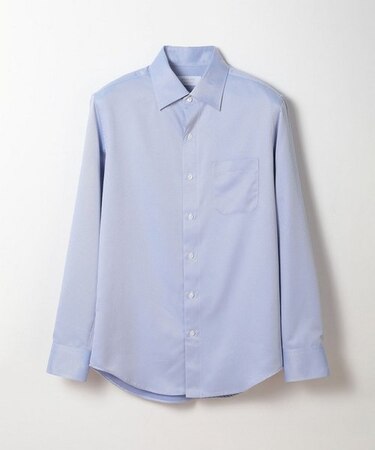 【ACTIVE TAILOR】クールマックスツイルドレスシャツ