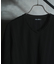 透けジャガードTシャツ