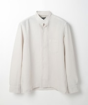 ポリエステルサッカーストレッチシャツ