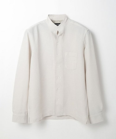 ポリエステルサッカーストレッチシャツ