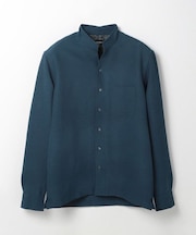 ポリエステルサッカーストレッチシャツ