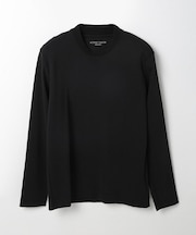 【ACTIVE TAILOR】シルケットスムースクルーネックロングカットソー