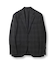 【ACTIVE TAILOR】ホップサックチェックジャケット