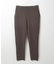 【ACTIVE TAILOR】モール混ニットパンツ