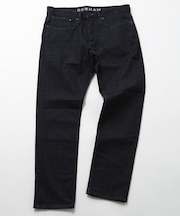 【DENHAM×MEN'S BIGI】リンス加工デニムパンツ