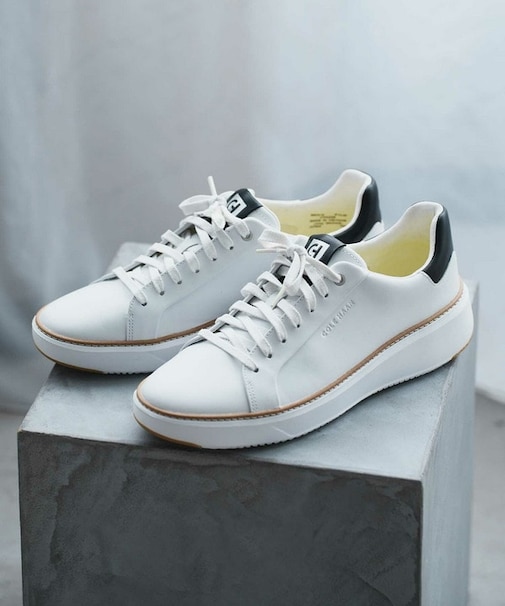 【COLE HAAN/コールハーン】グランドプロ　トップスピンスニーカー