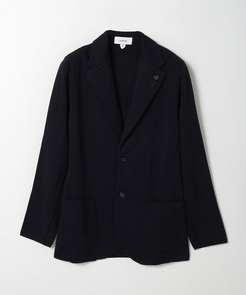 LARDINI ラルディーニ ジャージー ウェア　ジャケット　ブートニエール 楽天市場】LARDINI ラルディーニ テックジャージー スーツ