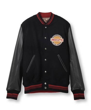 【1988年復刻デザイン】Super140's ウールスタジャン＜数量限定＞