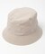 【KIJIMA TAKAYUKI/キジマタカユキ】SOLOTEX x ECOPET BUCKET HAT