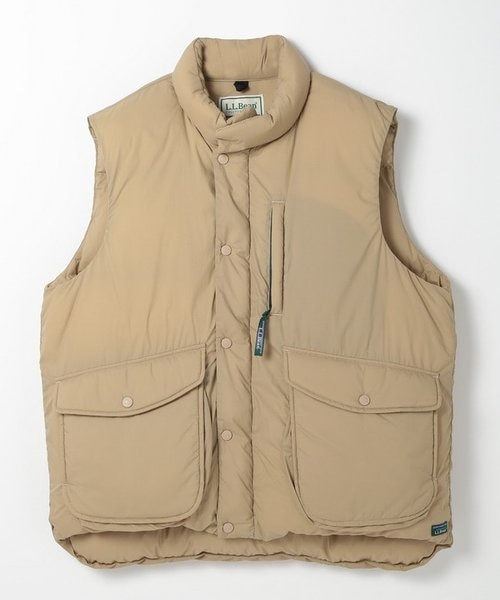 L.L. BEAN/エルエルビーン】Holden Down Vest｜メンズビギの通販
