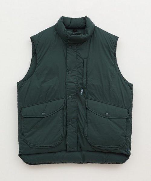 ジャケット・アウター 90s LLBean Down vest 1990s LL Bean Down Vest For Lady's】女性にもお勧めしたいOld LL