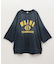 【SCREEN STARS/スクリーンスターズ】クルーネックラグラン七分袖Ｔシャツ