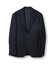 【ACTIVE TAILOR】ヒートパフォーマーツイード調プリントジャケット（セットアップ対応）