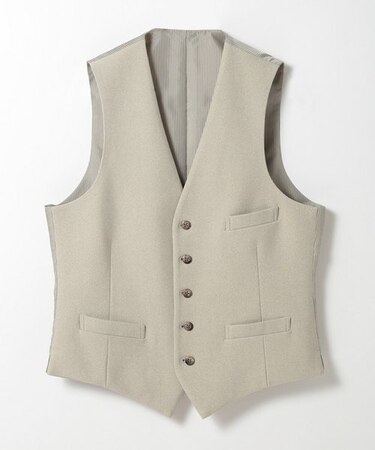 ヒートパフォーマーツイルプリントベスト