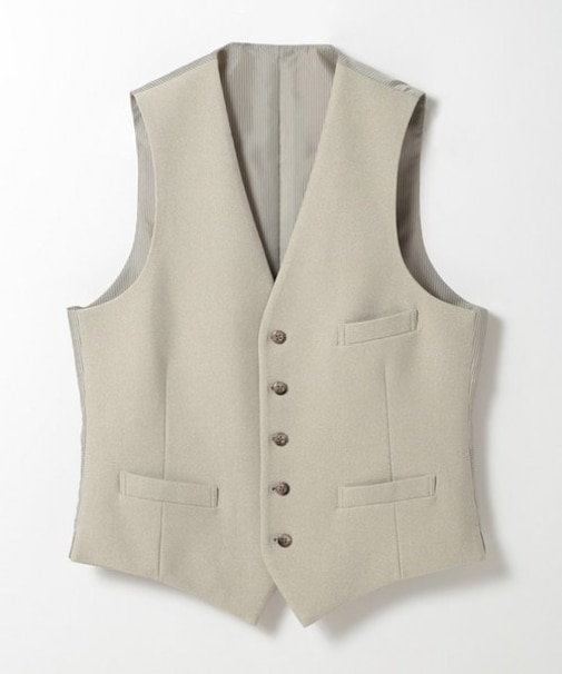 ヒートパフォーマーツイルプリントベスト