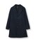 【hevo/イーヴォ】別注ポリエステルコットンタフタコート