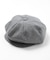 【KIJIMA TAKAYUKI/キジマタカユキ】MELTON CASQUETTE