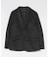 ラーベン編みテーラードジャケット