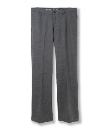 【ACTIVE TAILOR】ソフトサーモ混ツイードツイルパンツ