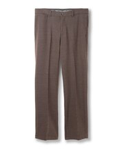 【ACTIVE TAILOR】ソフトサーモ混ツイードツイルパンツ