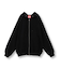 【TRIBE WEAR/トライブウェア】BASIC ZIP UP HOODIE