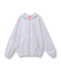 【TRIBE WEAR/トライブウェア】BASIC ZIP UP HOODIE
