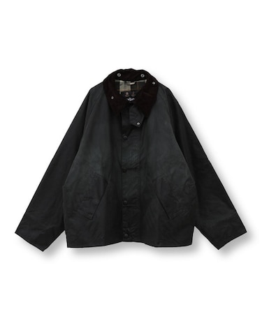 【Barbour/バブアー】transport wax
