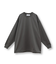 ポリエステル天竺スピンドルTEE