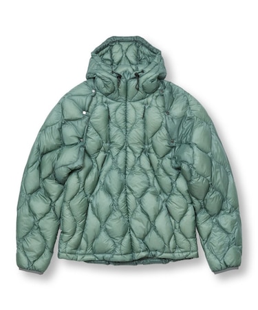 bal/バル】TAION REMOVABLE SLEEVE DOWN JACKET｜メンズビギの通販 