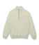 【bal/バル】RUSSELL DISTRESSED ATHLETIC HEAVY COTTON HALF ZIP