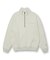 【bal/バル】RUSSELL ATHLETIC HEAVY COTTON HALF ZIP