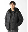 【PRO-SPERITY/プロスペリティ×UNION STATION】　　T/Rツイルシレー加工中綿フーデッドブルゾン