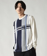 *WEB限定 ドッキング キリカエ オーバーロンT