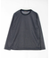 <UNION STATION by MEN'S BIGI>ジオメトリックジャガードロンT