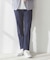 ハイパーストレッチヘリンボンパンツ【サイズ S-4L展開】　※大きいサイズ有