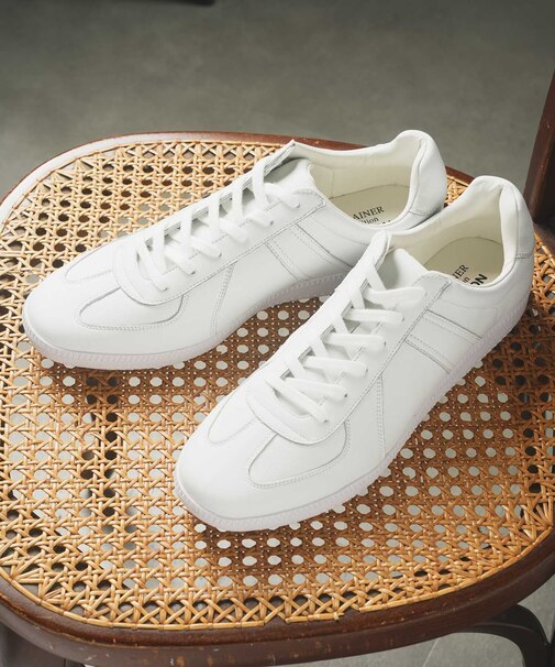 【UNION STATION】REPRODUCT MILITALY GERMAN TRAINER ジャーマントレーナー