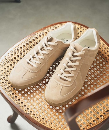 【UNION STATION】REPRODUCT MILITALY GERMAN TRAINER ジャーマントレーナー