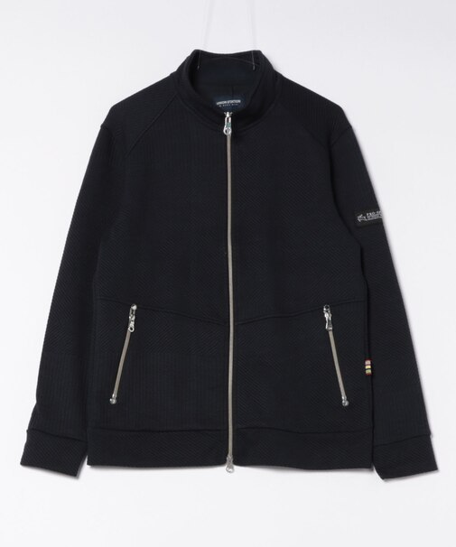 【PRO-SPERITY/プロスペリティ×UNION STATION】　ランダムフクレジャガードスタンドカラーブルゾン