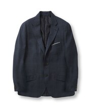 ミックスヤーン/ポップサックテーラードジャケット