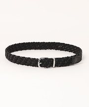 メッシュレザーベルト