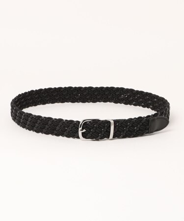 メッシュレザーベルト