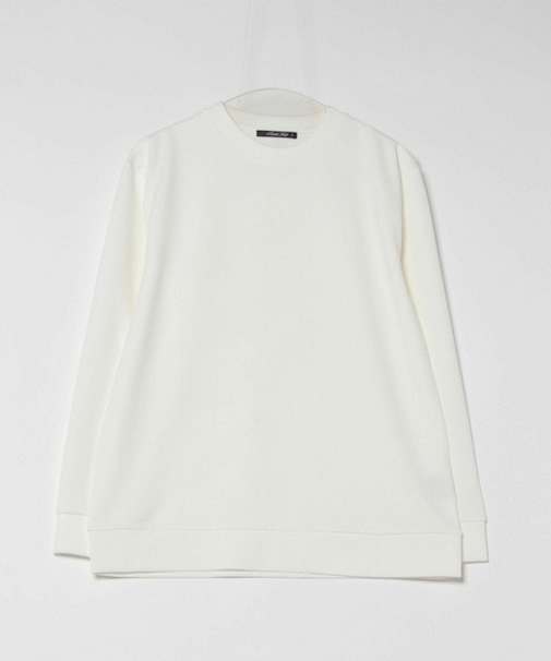 クレイジージャガードロングスリーブTシャツ