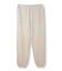 【WLP/ダブルエルピー】COTTON WOOL FLEECE/PANTS