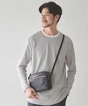 【Prosperity/プロスペリティ×UNIONSTATION 別注】ミニショルダーバッグ/カメラバッグ