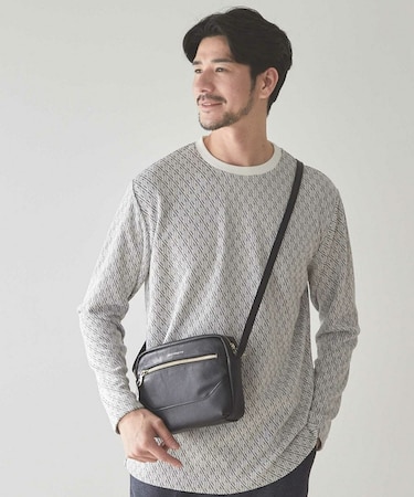 【Prosperity/プロスペリティ×UNIONSTATION 別注】ミニショルダーバッグ/カメラバッグ