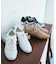 【UNION STATION by MEN’S BIGI 】REPRODUCT MILITALY GERMAN TRAINER ジャーマントレーナー