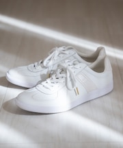 【UNION STATION by MEN’S BIGI 】REPRODUCT MILITALY GERMAN TRAINER ジャーマントレーナー