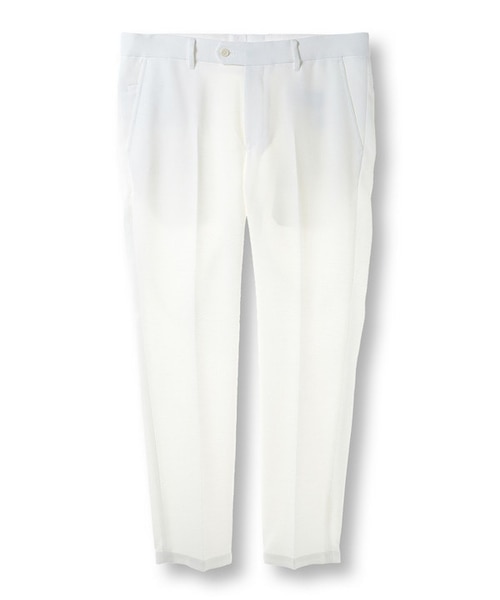 サマーツイードイージーパンツ｜メンズビギの通販｜&mall（アンド